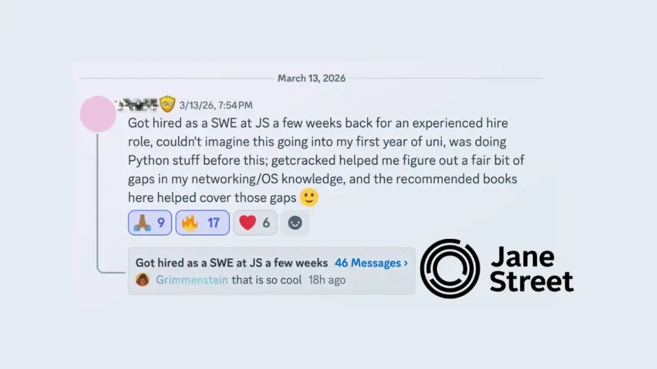 Jane Street Interview Process for Software Engineers