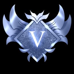 Staff rank badge