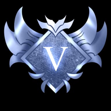 Staff rank badge